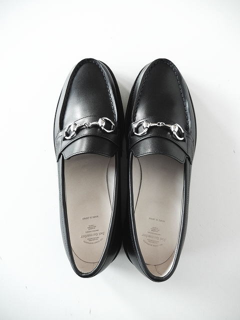 フットザコーチャー／foot the coacher ローファー フットザコーチャー foot the coacher 24aw ローファー レザー